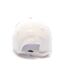 Casquette blanche/bleu homme kappa adoc - taille unique-3