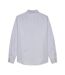 Chemise bleu foncé à rayures femme tommy hilfiger oxford-2