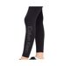 Legging noir femme calvin klein jeans 00gws4l636 - xs-2