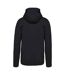 Kariban Mens Hooded Sweatshirt (Black)