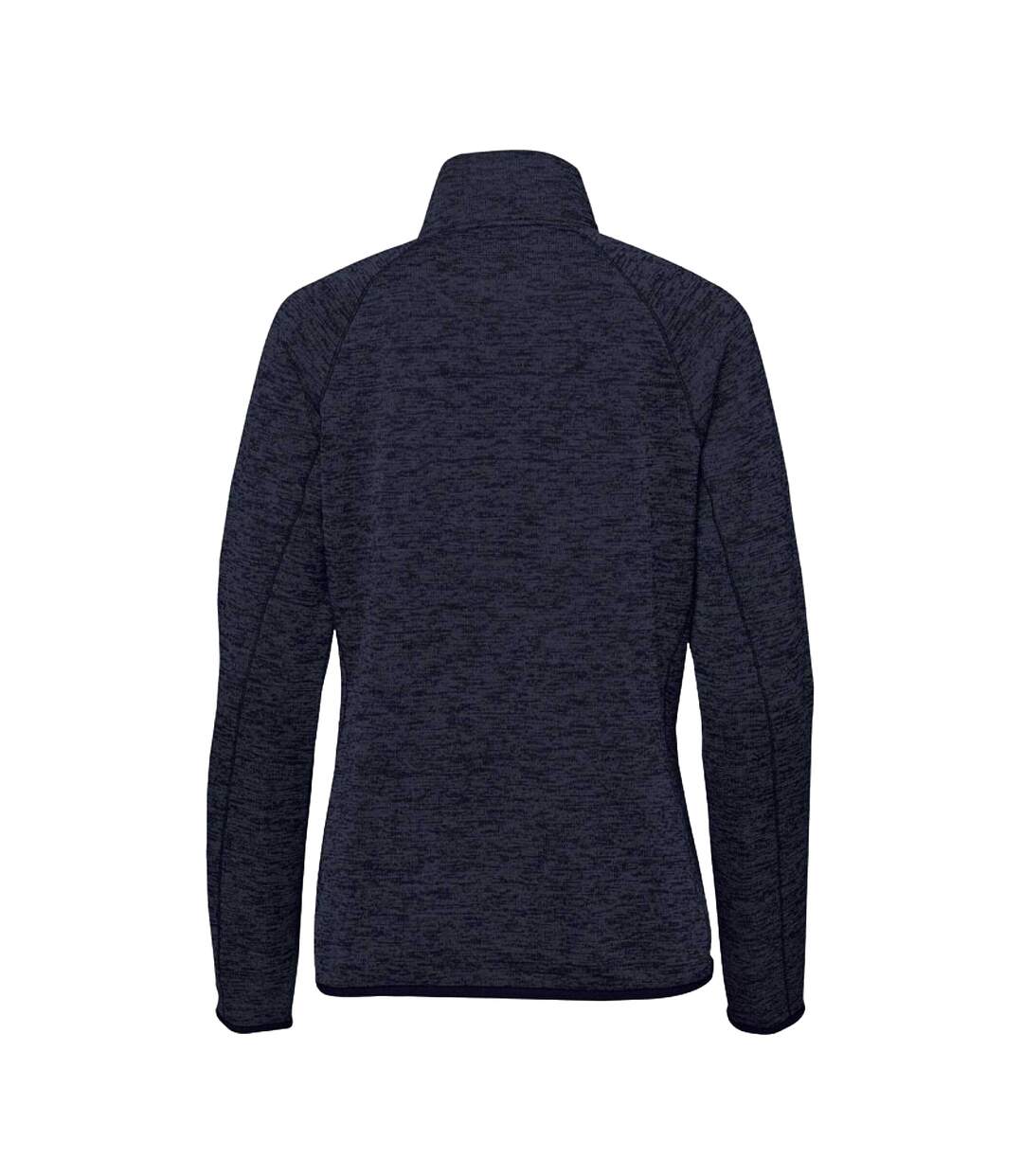 Pull Yosemite Femme Bleu Marine Chiné Stormtech-2