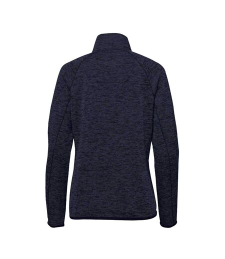 Pull Yosemite Femme Bleu Marine Chiné Stormtech