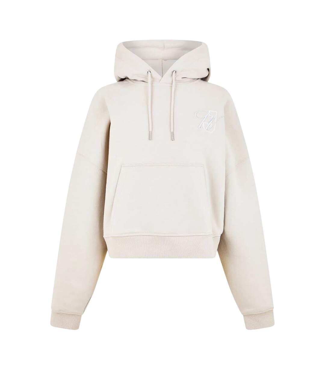 Sweat À Capuche Femme Beige Gris Jack Wills-2