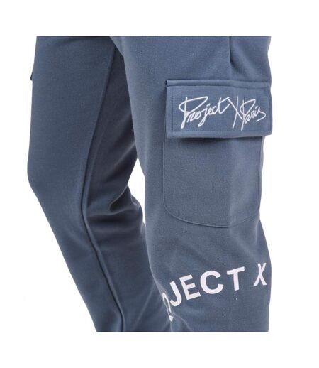 Jogging Bleu Homme Project X Paris 0147 - M