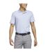 Polo go-to homme bleu Adidas-4
