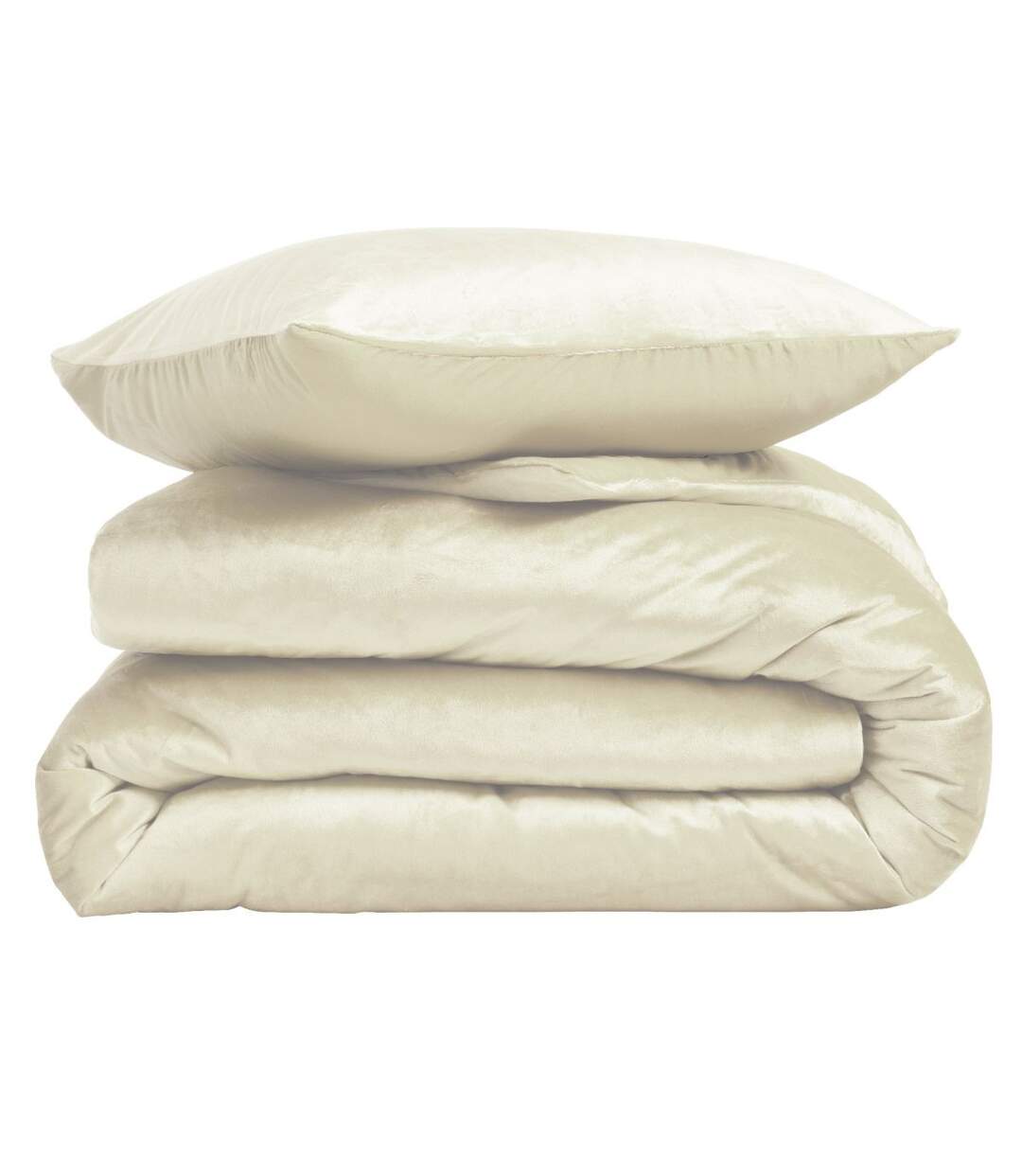 Parure de Lit 3 Pièces Velina 240x220cm Naturel-4