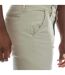 Chino Moretor Homme Beige Gris Duck And Cover-3
