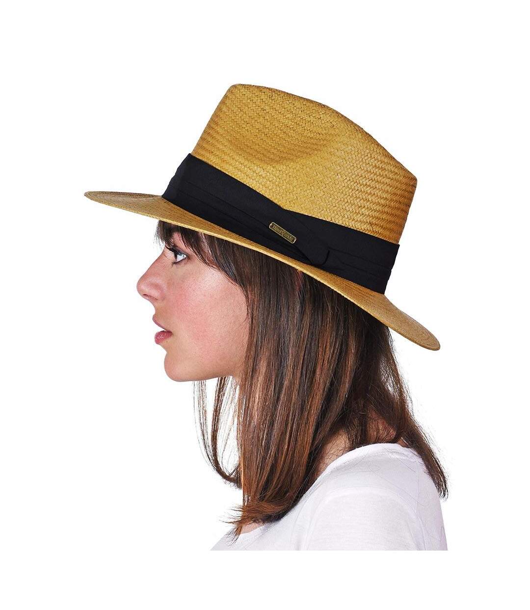 Chapeau style panama WILL-3