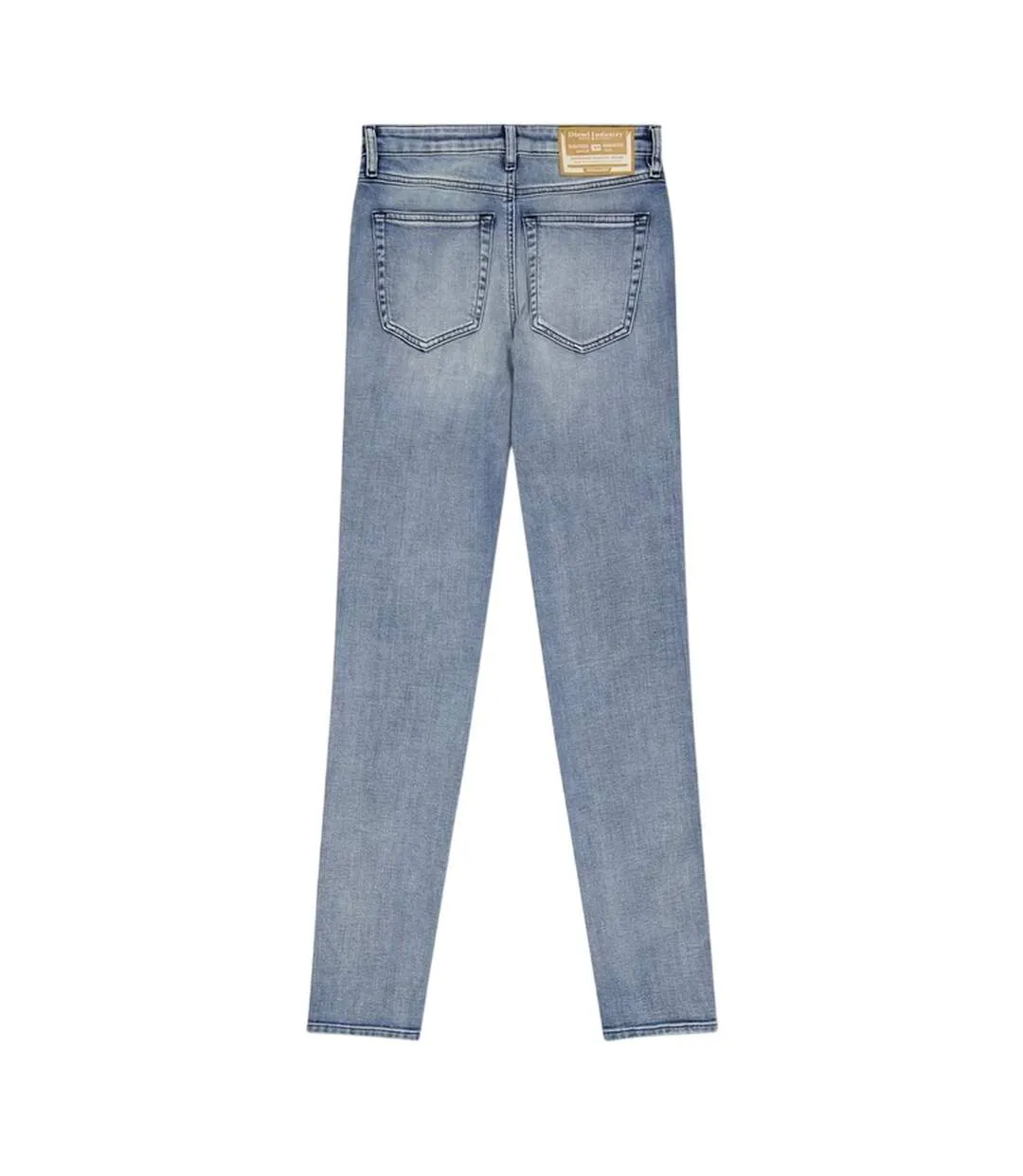 Jean Femme Bleu Diesel-2