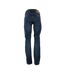 Jean droit bleu brut homme teddy smith 10117266dl34-2