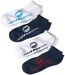 Lot De 4 Paires de Socquettes Sport-1