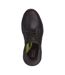 Mens Garza Gervin Leather Oxford Shoes Chocolate Skechers-4