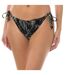 Bikini panties with ties MM9J121 women-1