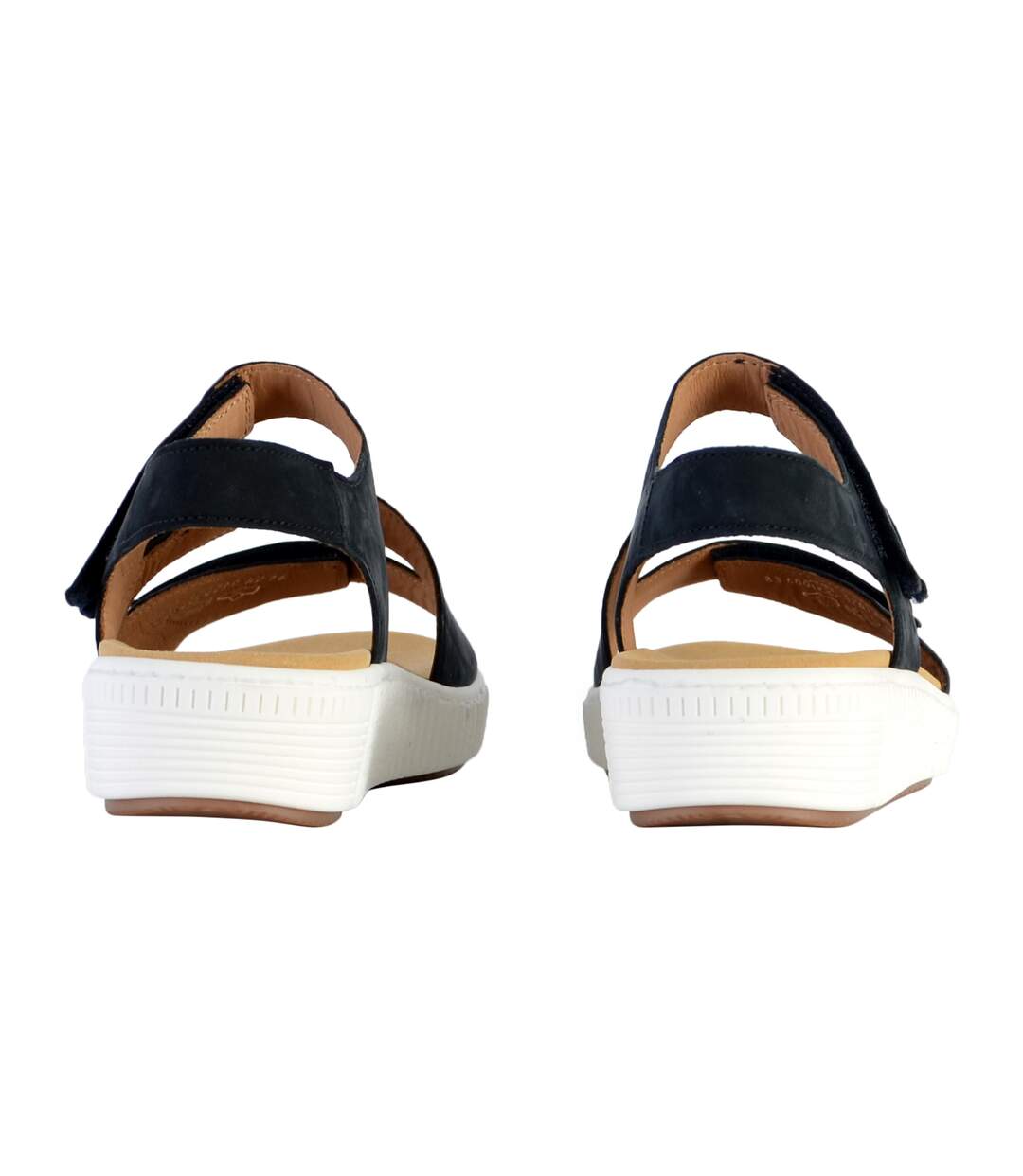 Sandale Cuir Gabor Soft Nubuk-4