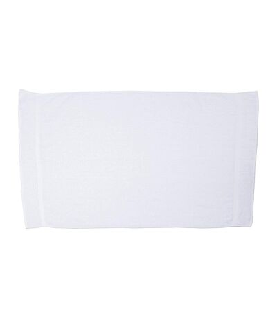 Serviette de bain classic taille unique blanc Towel City Towel City