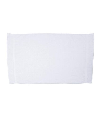 Serviette de bain classic taille unique blanc Towel City Towel City