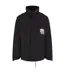 Mens M65 Standard Skull Jacket Black Mister Tee-2