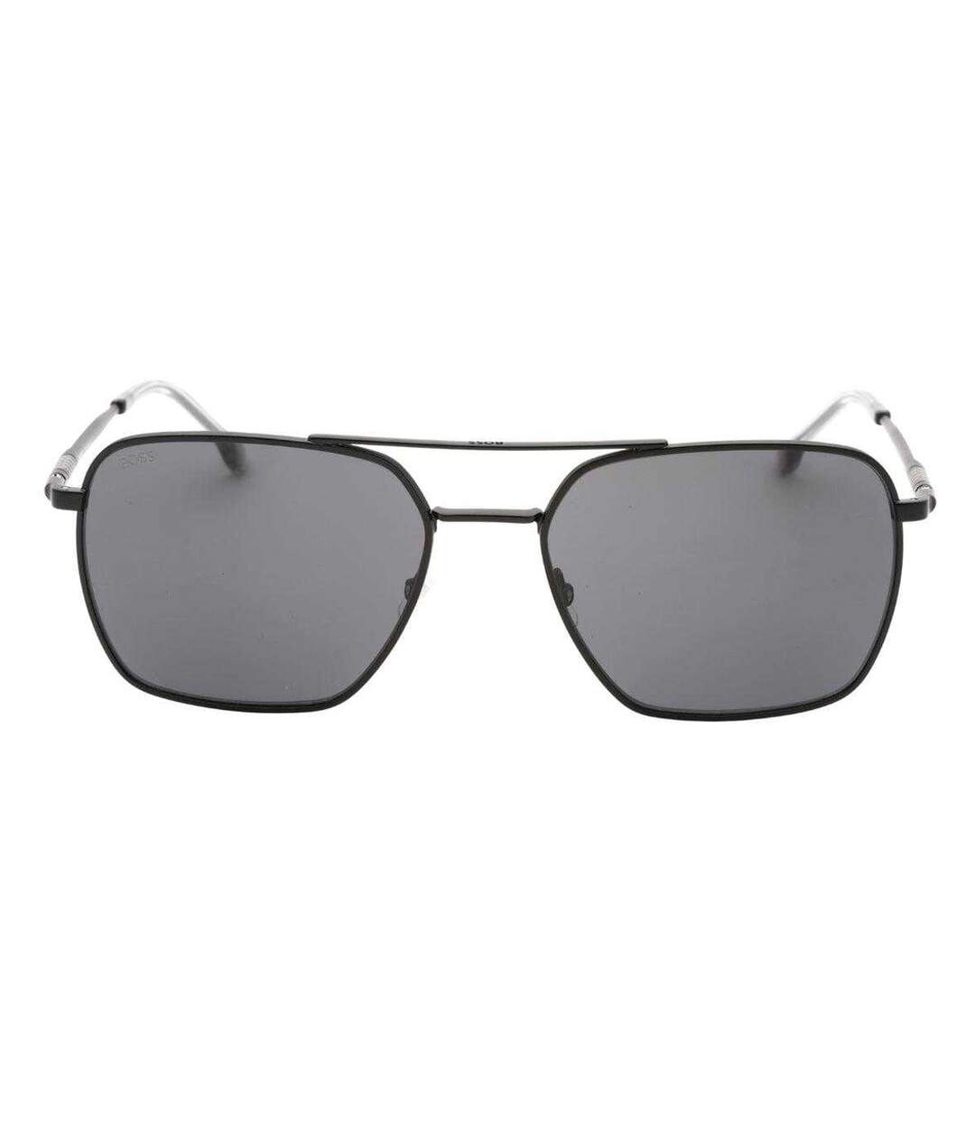 Lunettes De Soleil Navigator Homme Taille Unique Noir Hugo Boss-1