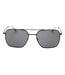 Lunettes De Soleil Navigator Homme Taille Unique Noir Hugo Boss-1