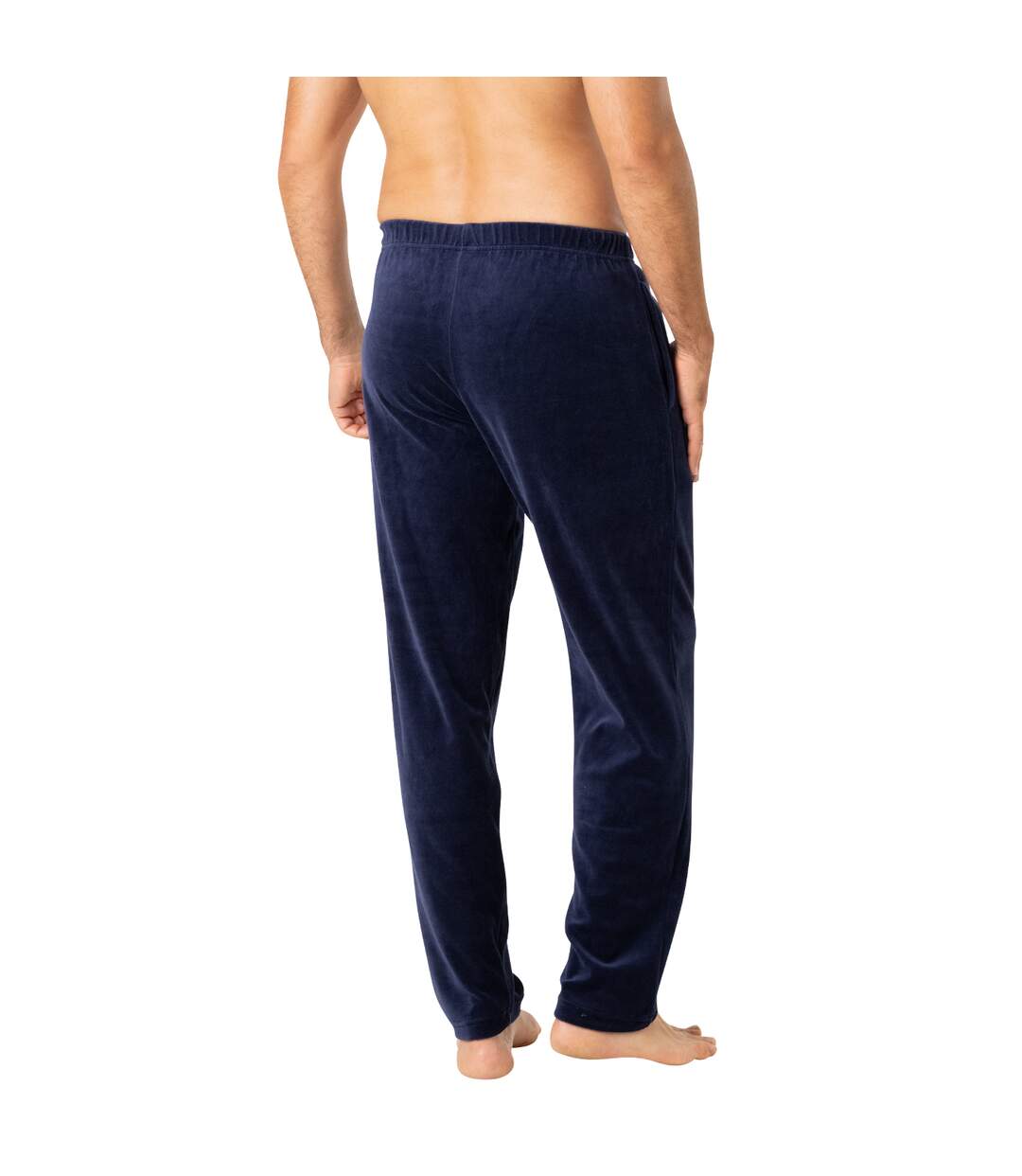 Pyjama long Jogger velours homme Eminence-4