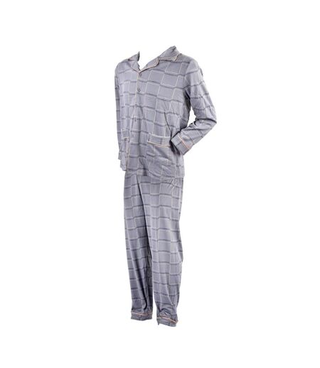 Pyjama OUVERT BOUTONNE ECO