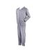 Pyjama OUVERT BOUTONNE ECO-1