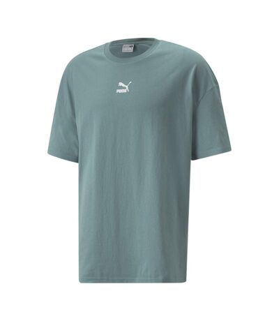 T-shirt Vert Homme Puma Fd Classic Boxy