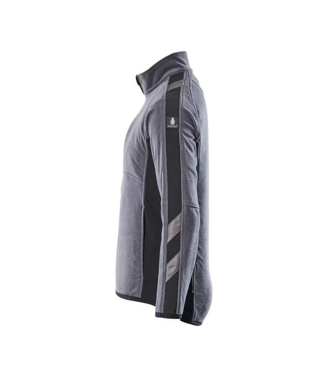 Veste Polaire Unique Hannover Homme Anthracite Noir Mascot-3