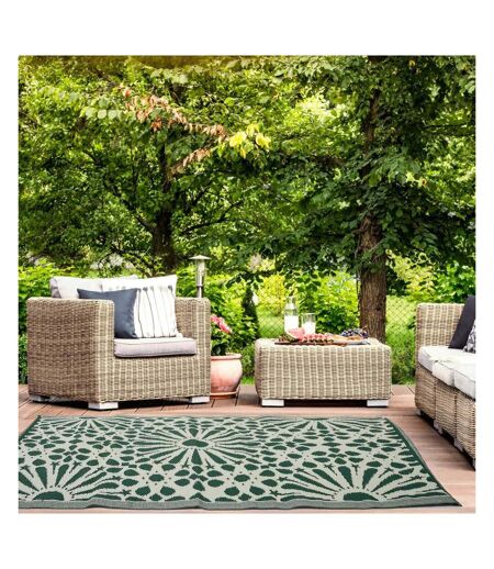 Tapis intérieur extérieur 120 x 180 cm Palm
