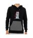 Sweat Capuche Noir Homme Nasa 54H - S