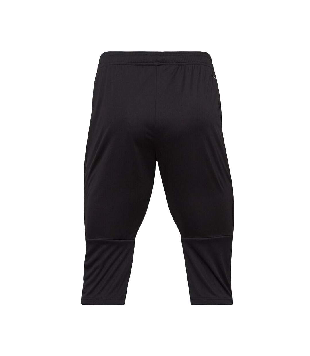 Pantalon 3/4 noir homme Adidas Condivo 18 - S-2