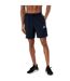 Short Motif/style 3 Rayures Essentials Chelsea Homme Violet Sombre Adidas-4