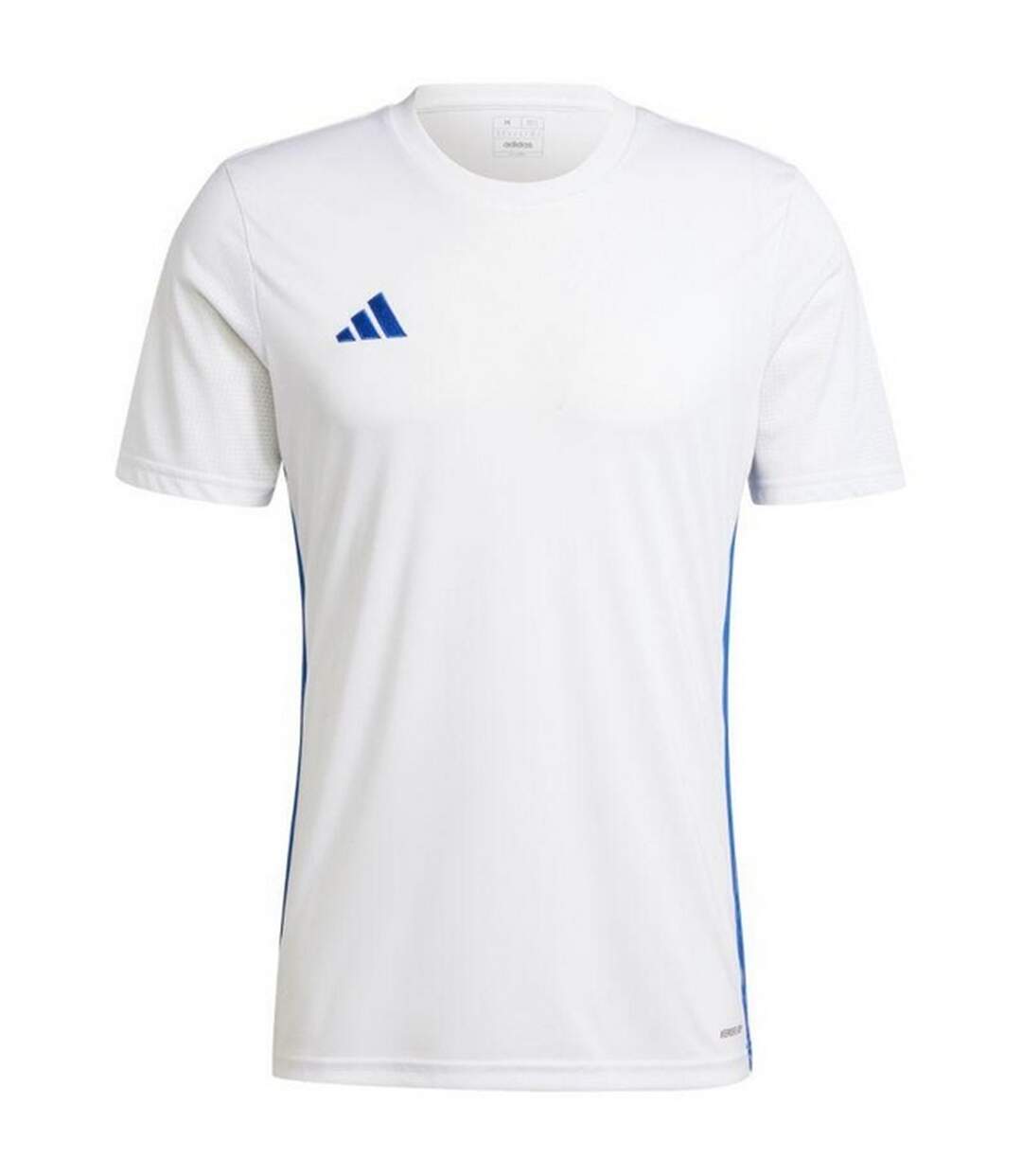 Maillot Table Homme Blanc Bleu Adidas-2