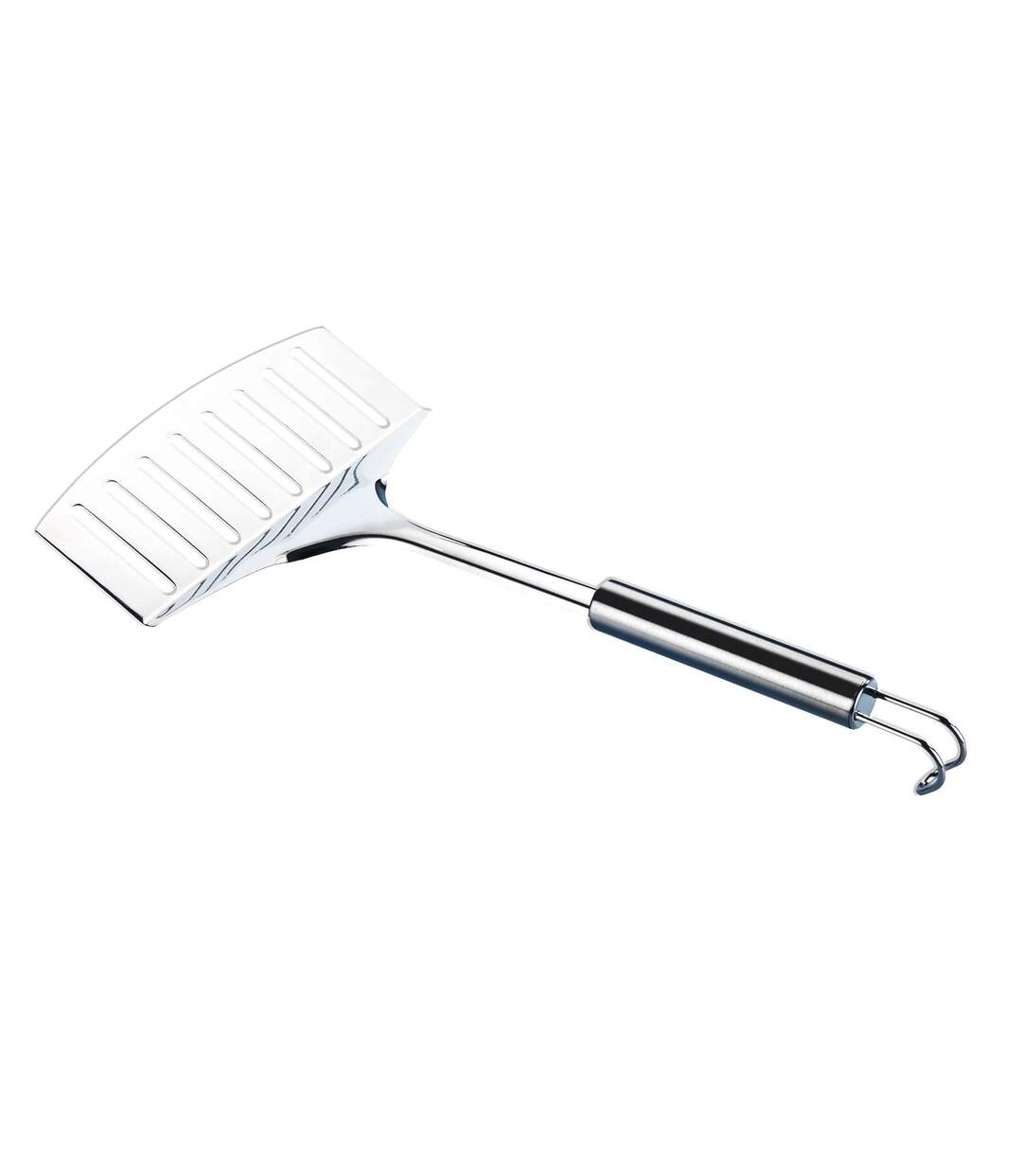 Spatule pour barbecue Jumbo - Inox - Gris