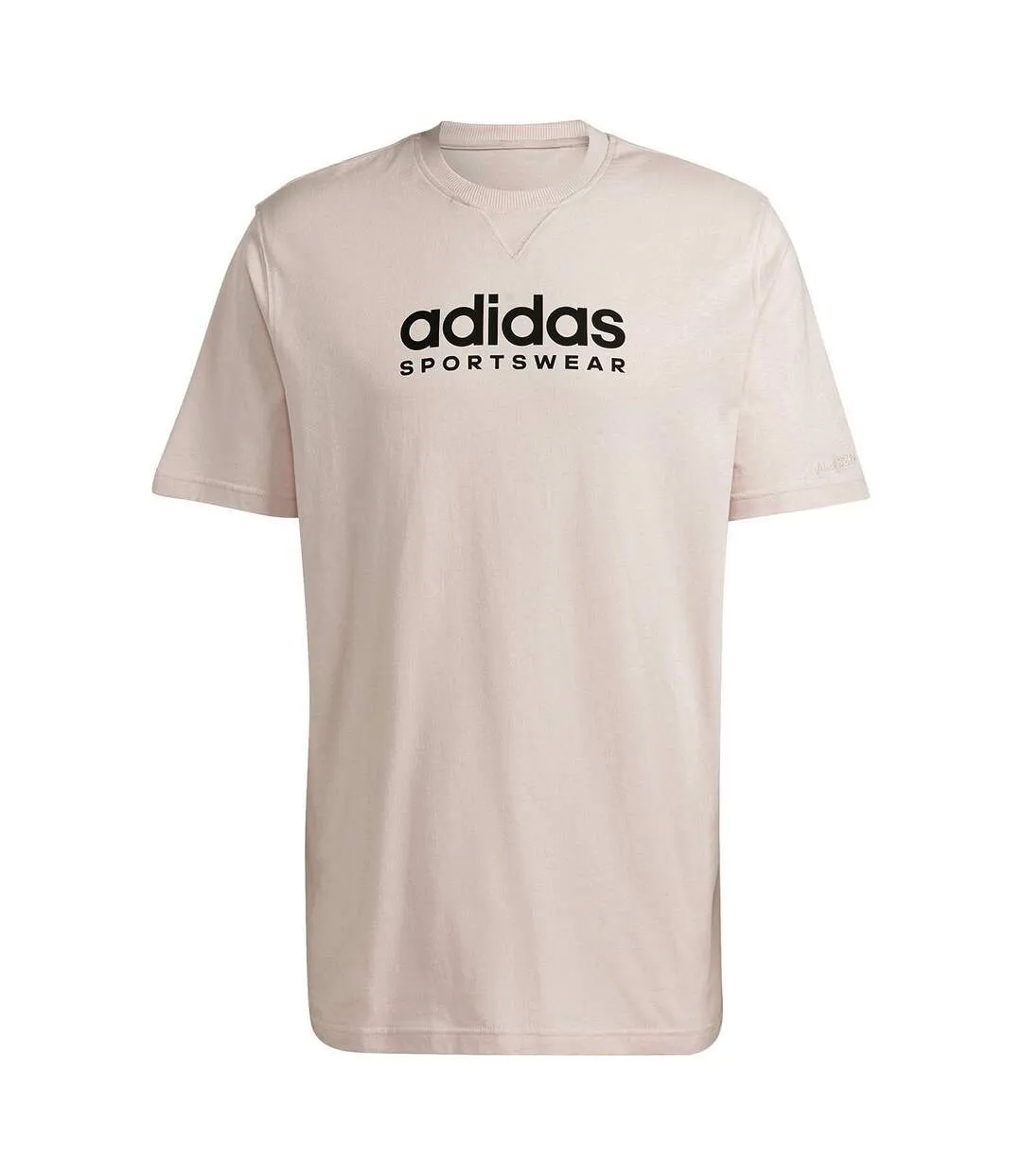 T-shirt Style Graphique All Szn Homme Rose Adidas-2