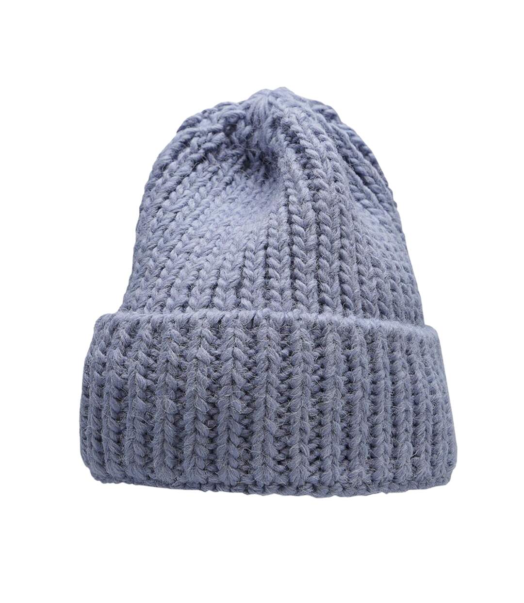 Bonnet H4z22 Cad017 Femme Bleu Denim 4F-2