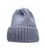 Bonnet H4z22 Cad017 Femme Bleu Denim 4F-2