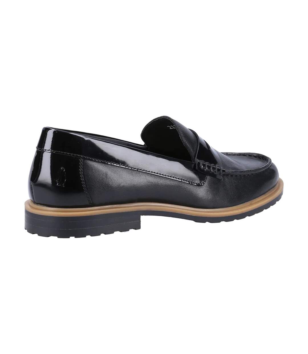 Chaussures décontractées verity femme noir Hush Puppies