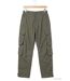 MAYFLOWER E0166K - Pantalon cargo doublé kaki : chaleur et robustesse pour l'extérieur-2