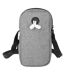 Ross Recycled Phone Pouch One Size Heather Grey Generic-2