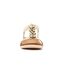 Sandales Clementine Femme Beige Lunar-2