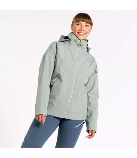 Veste Imperméable Trail Femme Vert Nénuphar Dare 2B
