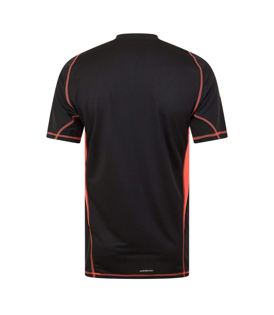Maillot De Gardien De But Tiro Pro Femme Noir Orange Adidas-2