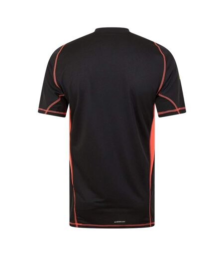Maillot De Gardien De But Tiro Pro Femme Noir Orange Adidas