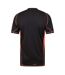 Maillot De Gardien De But Tiro Pro Femme Noir Orange Adidas-2