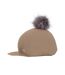 Hy Sport Active Pom Pom Hat Cover (Desert Sand)