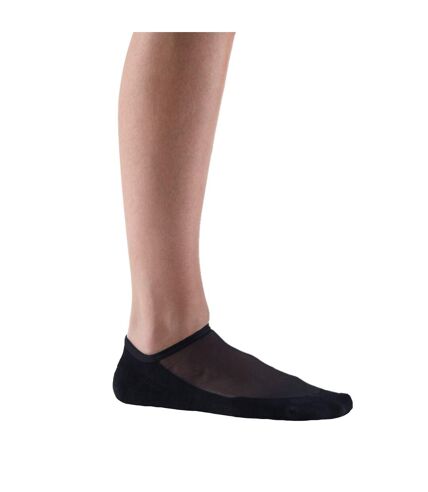 Tavi Noir - Chaussettes antidérapantes MADDIE - Femme (Noir) - UTMQ492