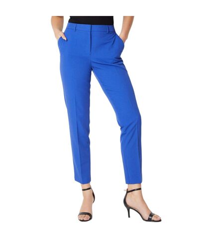 Pantalon 7/8 femme cobalt Dorothy Perkins