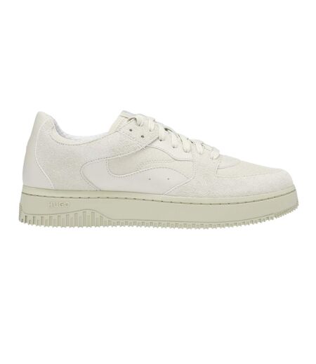 Baskets Tennis Homme Beige Clair Hugo