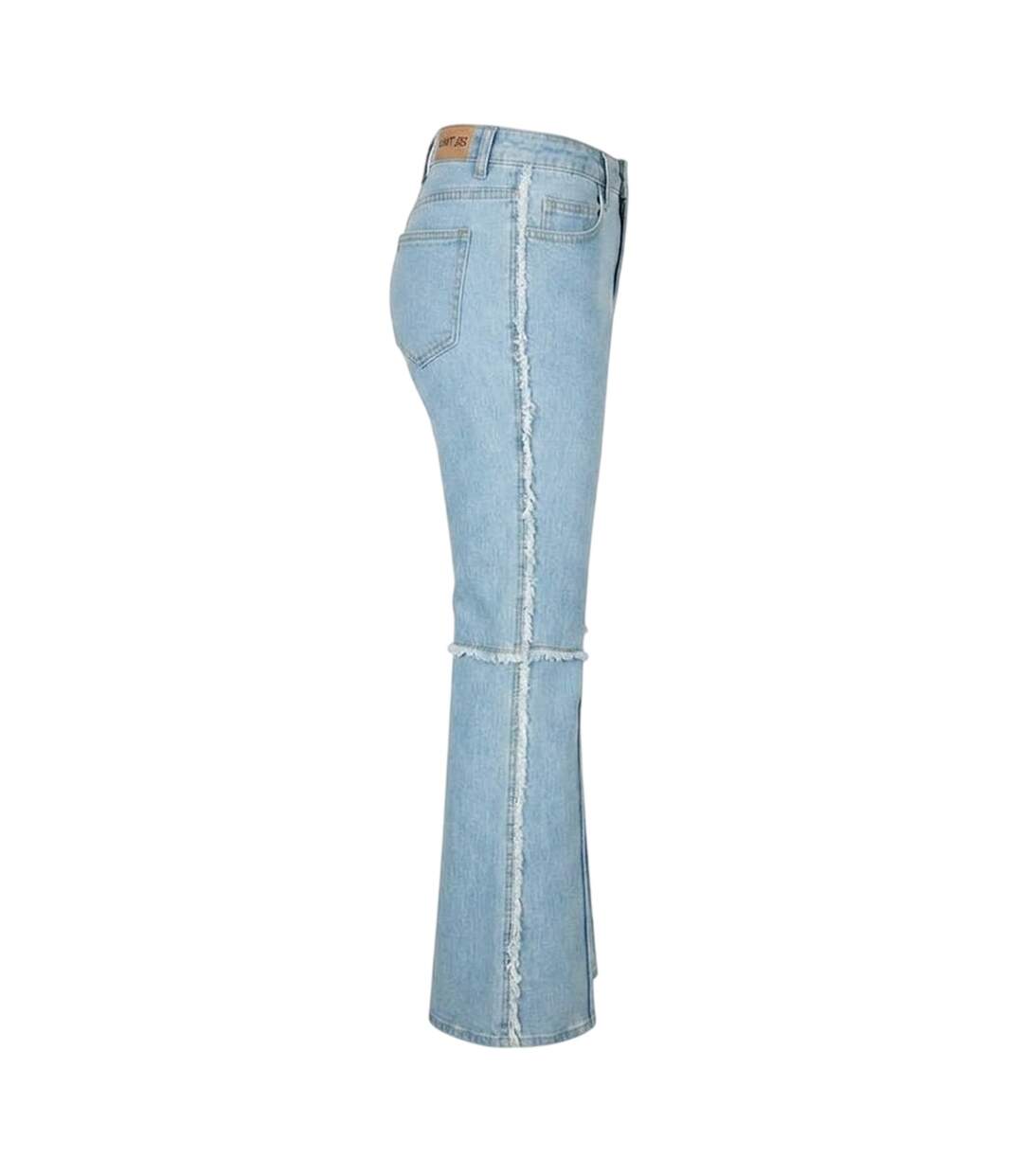 Jean Femme Bleu I Saw It First-4